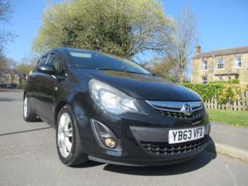 Used Vauxhall Corsa 2014 for sale - 74874457: Photo