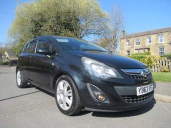 Used Vauxhall Corsa 2014 for sale - 74874457: Photo