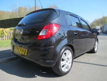 Used Vauxhall Corsa 2014 for sale - 74874457: Photo