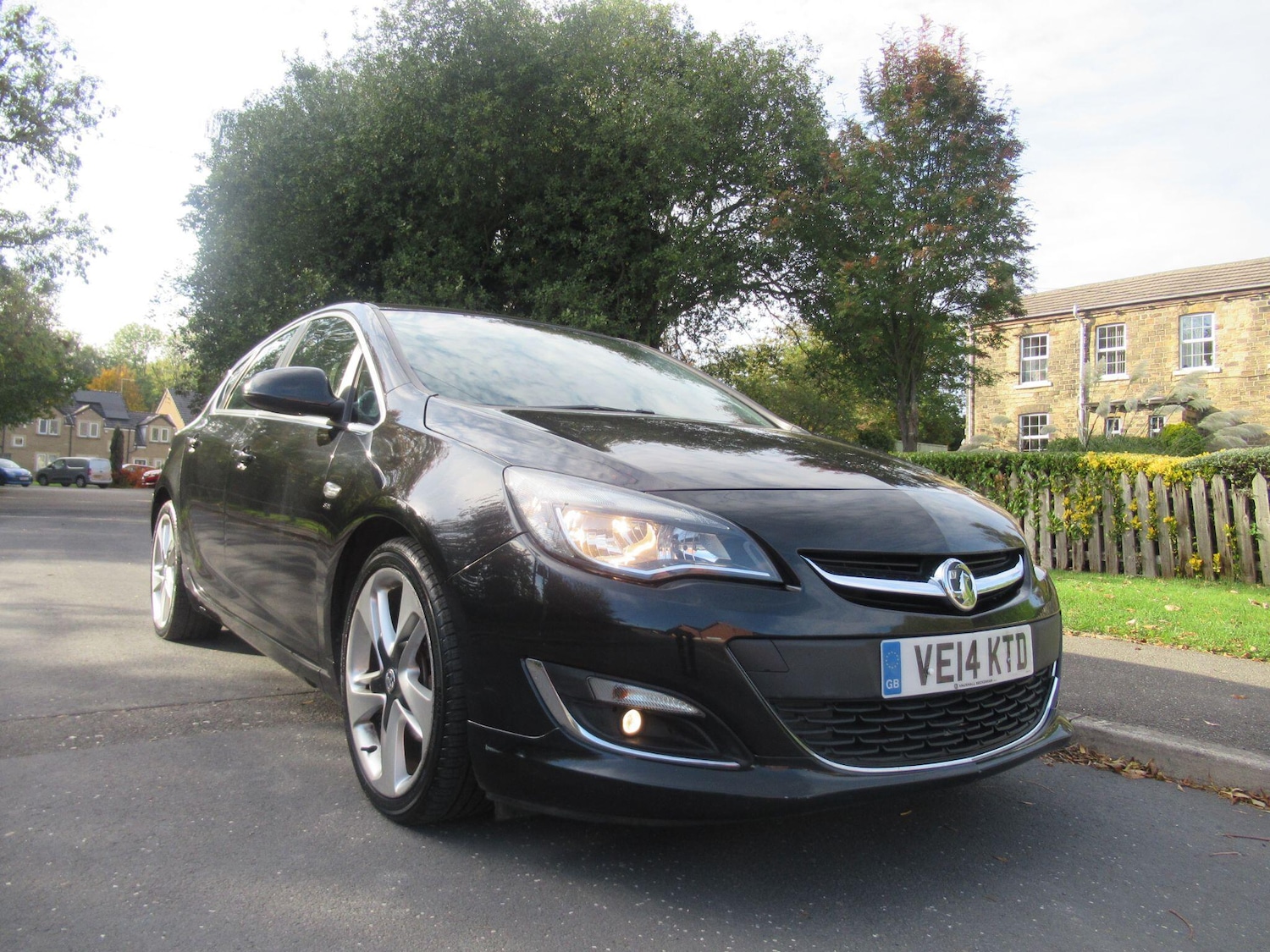 Used Vauxhall Astra 2014 for sale - 76633886: Photo 1