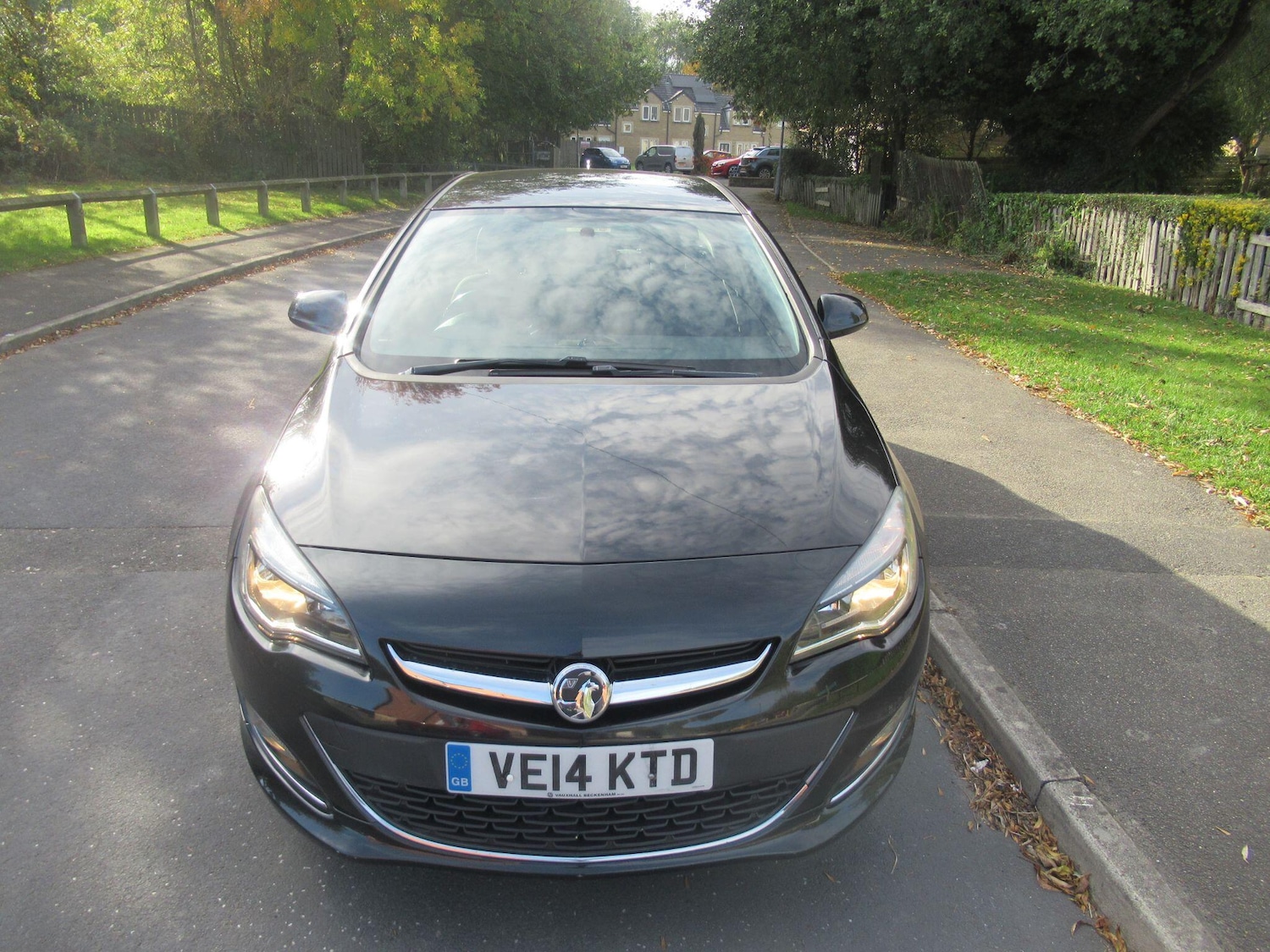 Used Vauxhall Astra 2014 for sale - 76633886: Photo 11