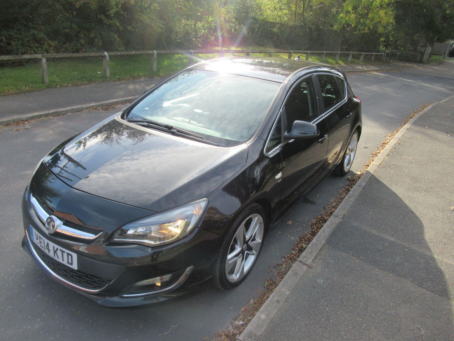 Used Vauxhall Astra 2014 for sale - 76633886: Photo 12