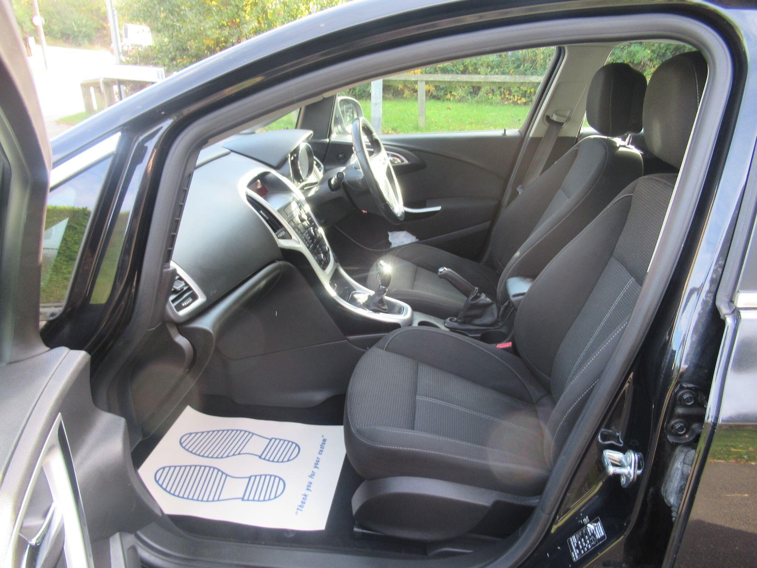 Used Vauxhall Astra 2014 for sale - 76633886: Photo 13