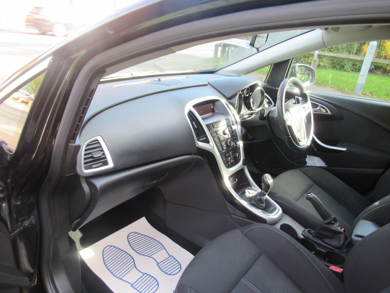 Used Vauxhall Astra 2014 for sale - 76633886: Photo 14