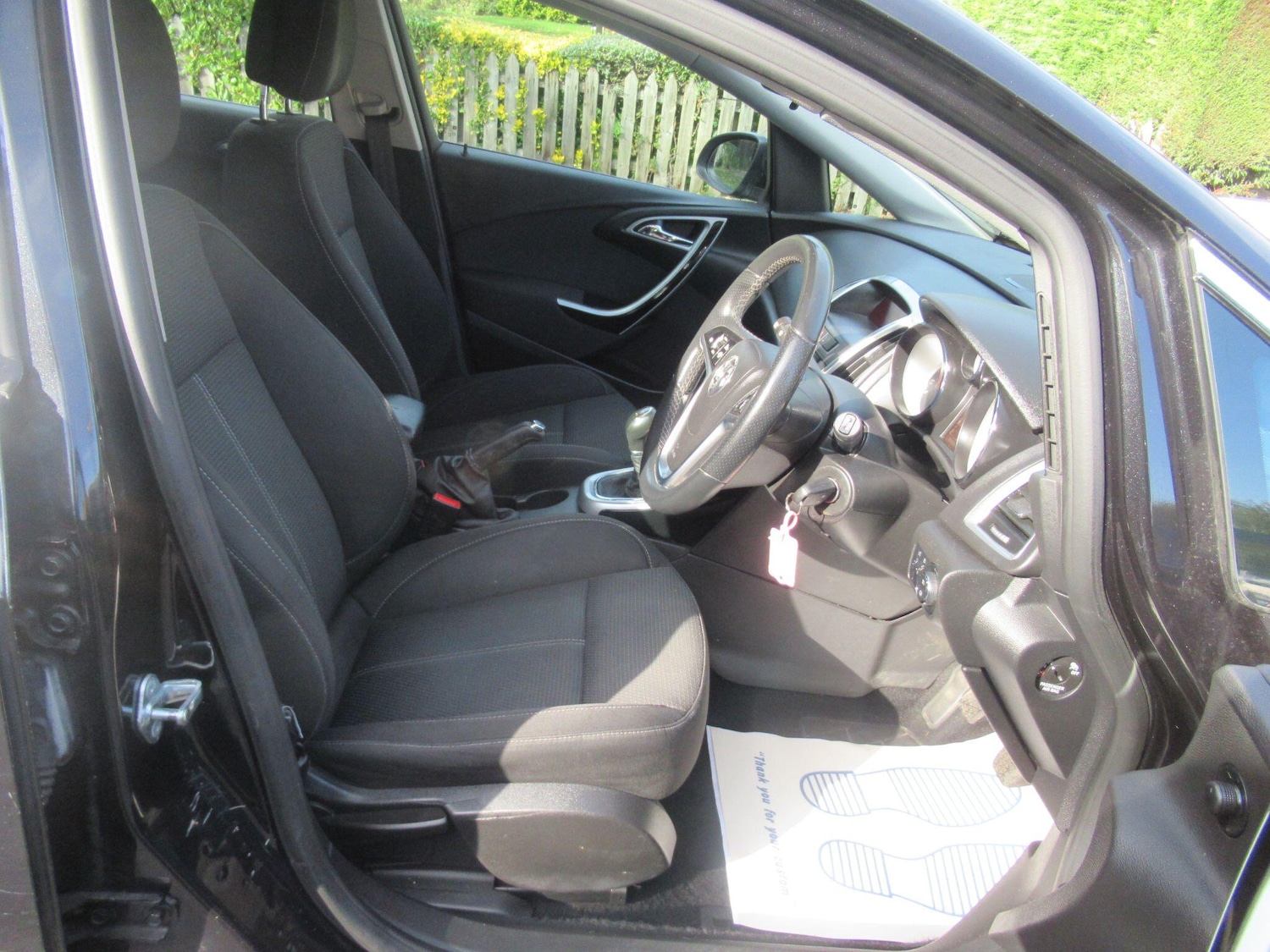 Used Vauxhall Astra 2014 for sale - 76633886: Photo 19