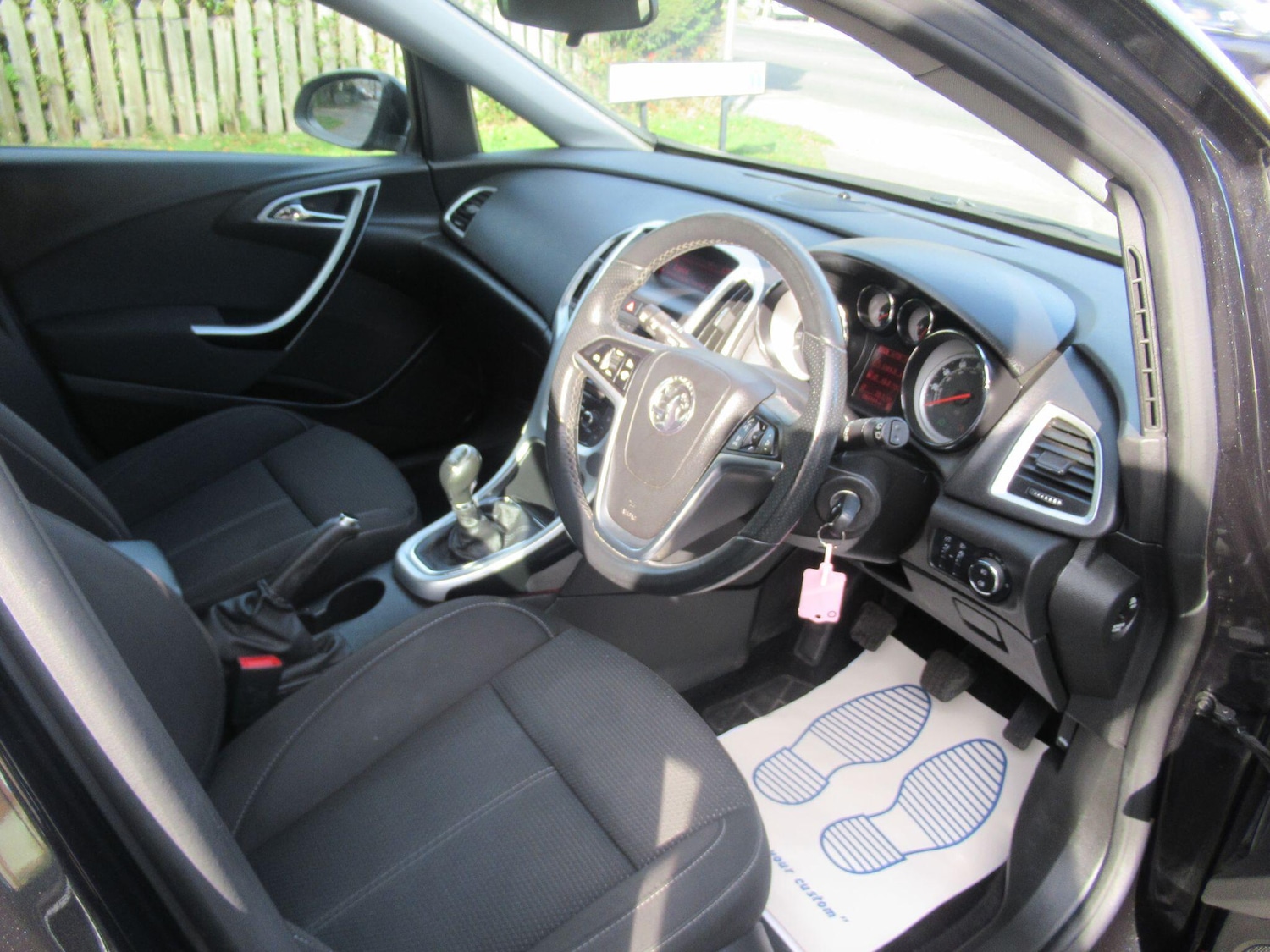 Used Vauxhall Astra 2014 for sale - 76633886: Photo 20