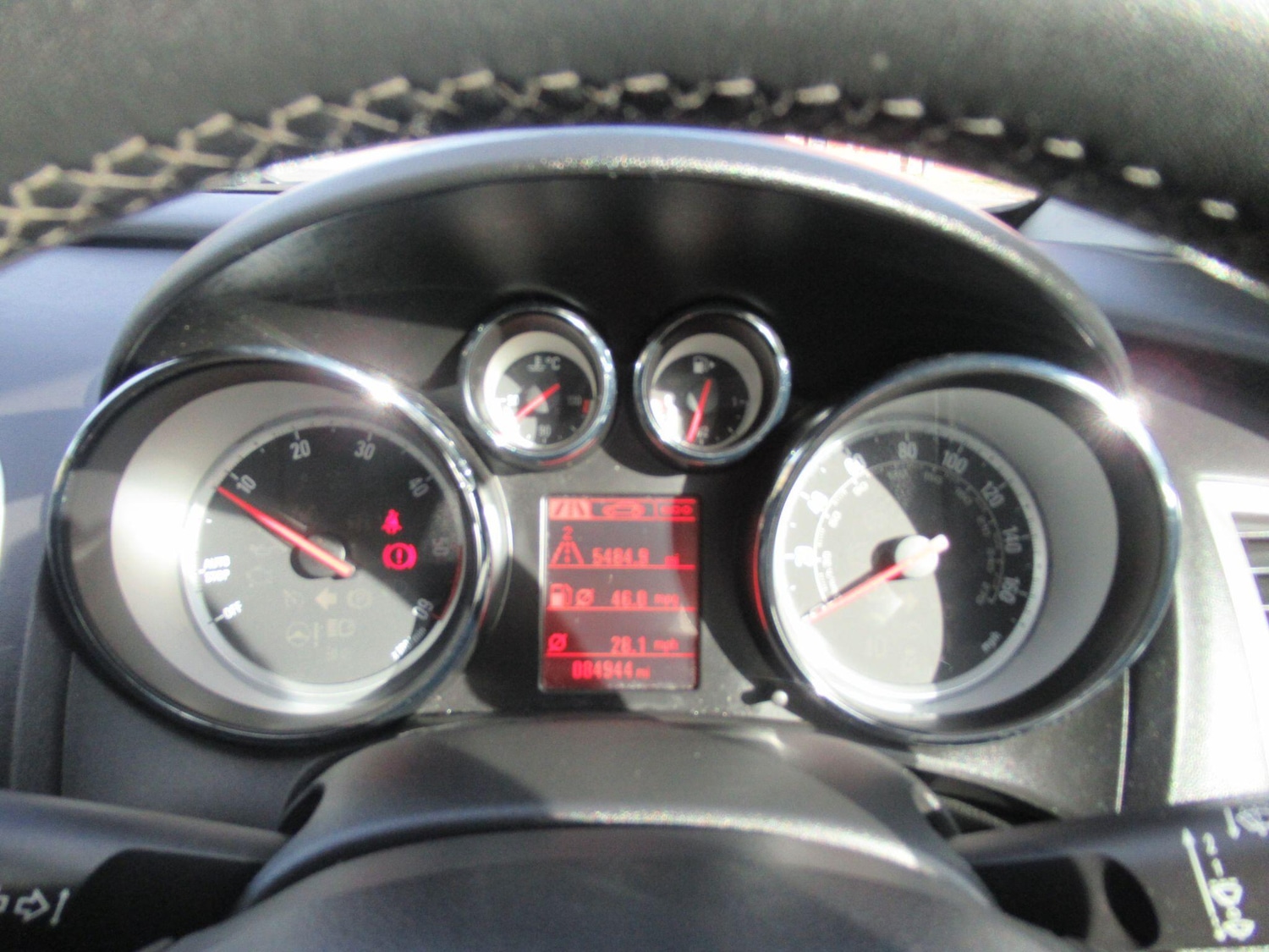 Used Vauxhall Astra 2014 for sale - 76633886: Photo 25