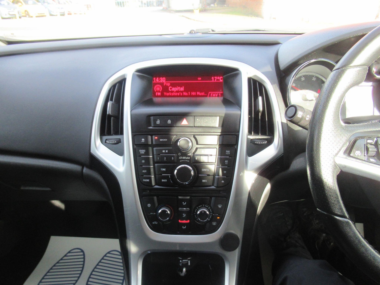 Used Vauxhall Astra 2014 for sale - 76633886: Photo 29