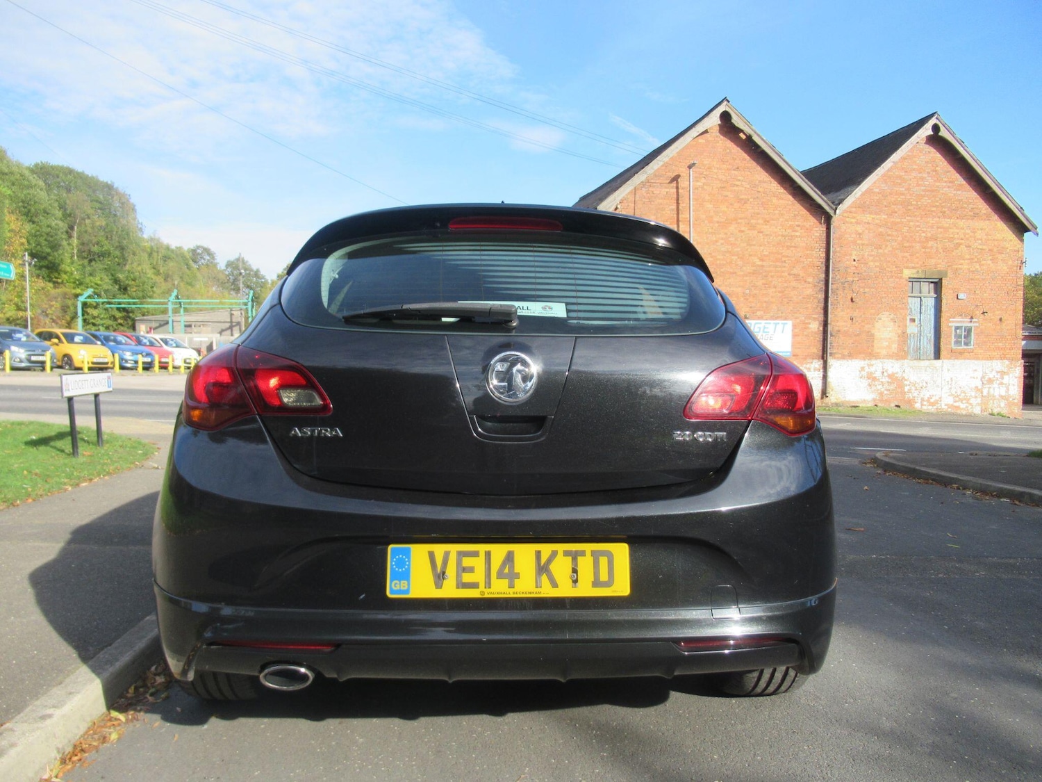 Used Vauxhall Astra 2014 for sale - 76633886: Photo 5