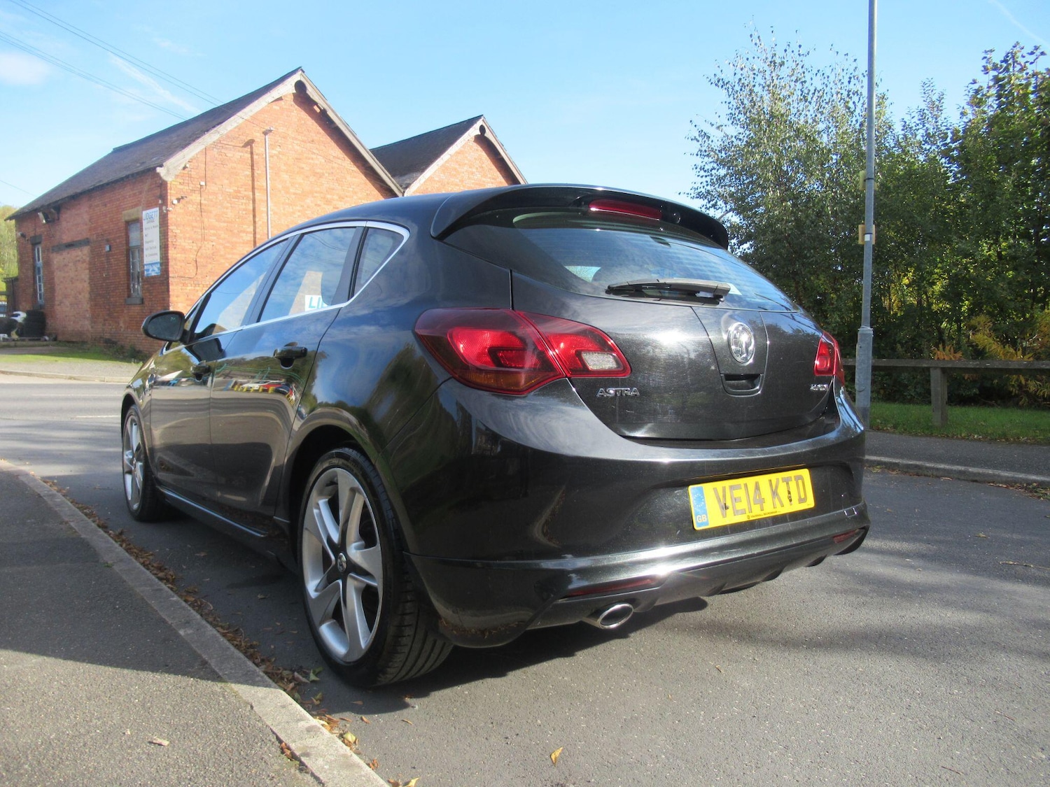 Used Vauxhall Astra 2014 for sale - 76633886: Photo 6