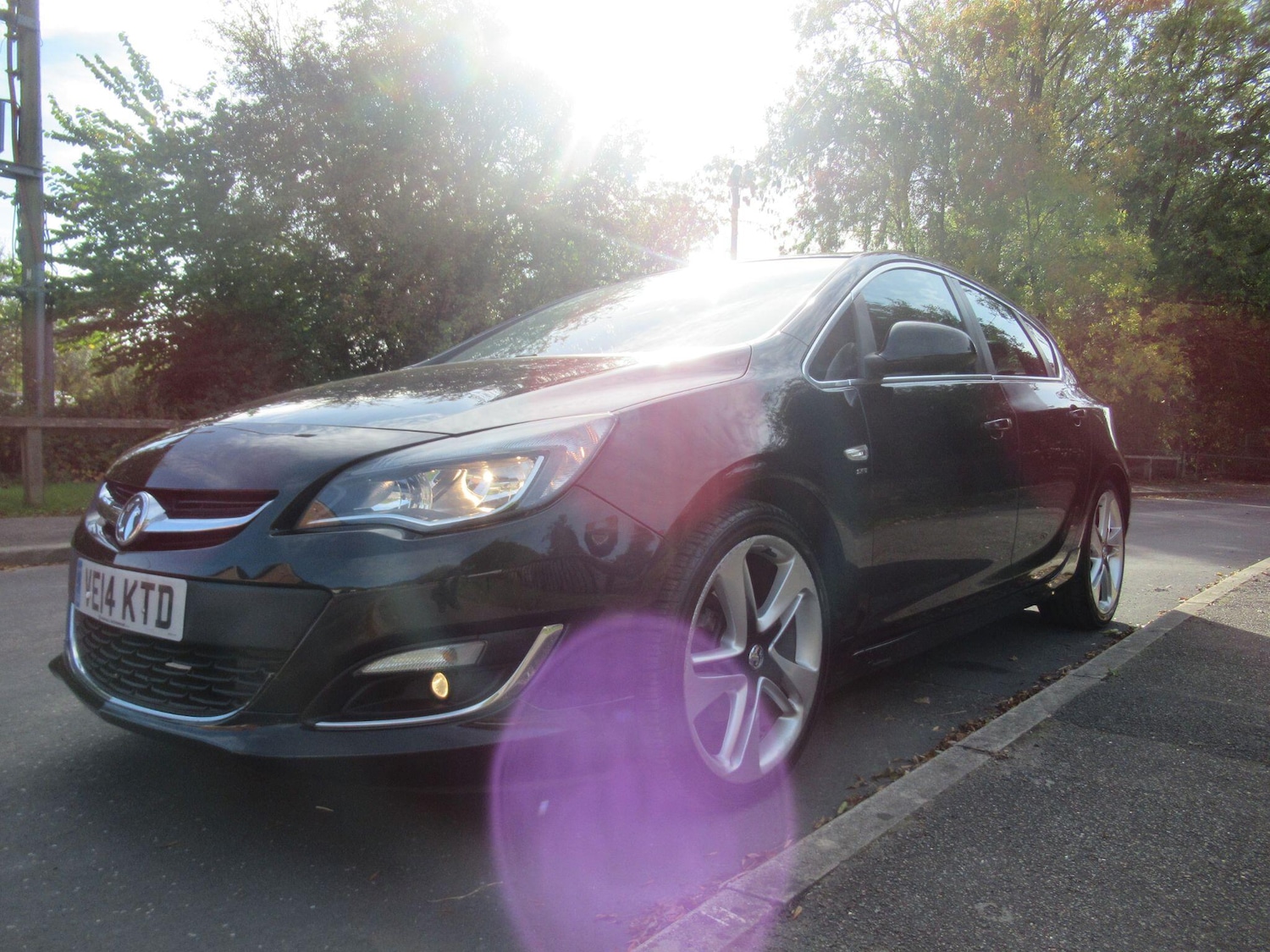 Used Vauxhall Astra 2014 for sale - 76633886: Photo 8