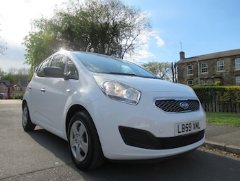 Used Kia Venga 2010 for sale - 78516725: Photo