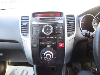 Used Kia Venga 2010 for sale - 78516725: Photo