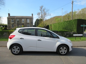 Used Kia Venga 2010 for sale - 78516725: Photo