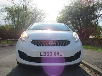 Used Kia Venga 2010 for sale - 78516725: Photo