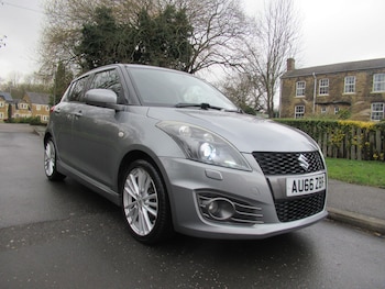 Used Suzuki Swift 2016 for sale - 77478551: Photo