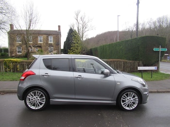 Used Suzuki Swift 2016 for sale - 77478551: Photo