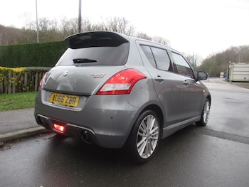 Used Suzuki Swift 2016 for sale - 77478551: Photo