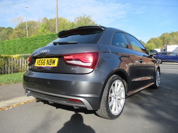 Used Audi A1 2016 for sale - 76993412: Photo