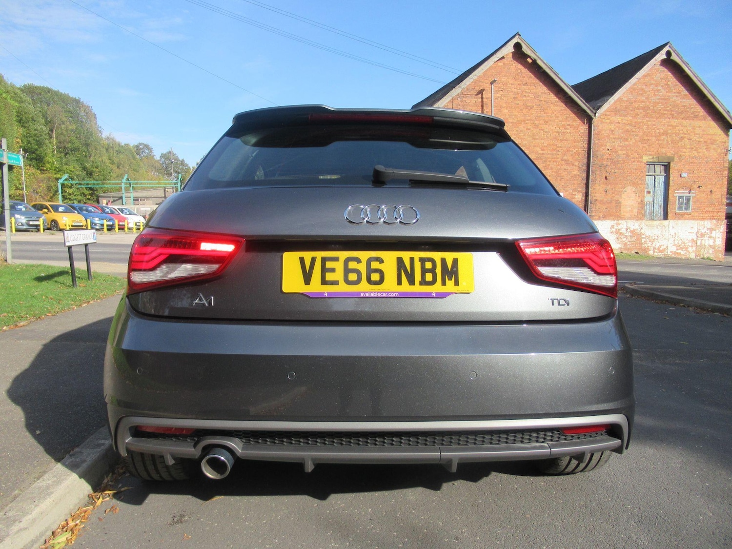 Used Audi A1 2016 for sale - 76993412: Photo 5