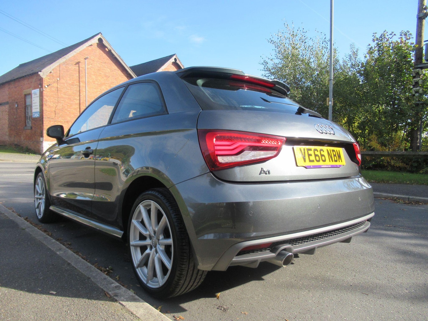 Used Audi A1 2016 for sale - 76993412: Photo 6