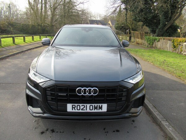 Used Audi Q8 2021 for sale - 74023758: Photo 13