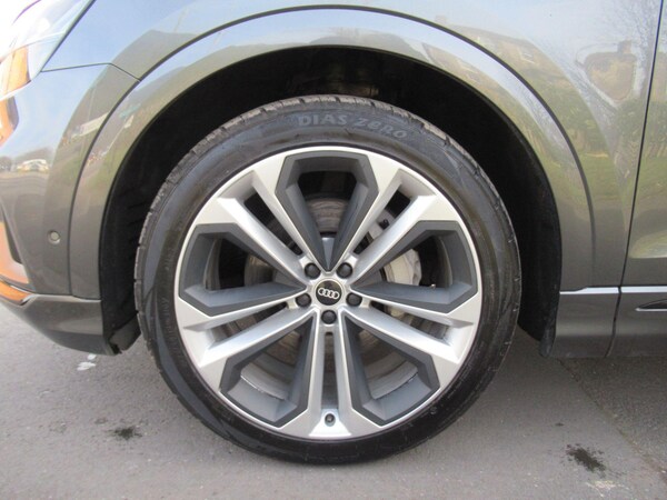 Used Audi Q8 2021 for sale - 74023758: Photo 16