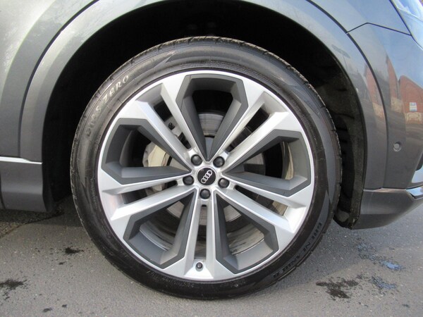 Used Audi Q8 2021 for sale - 74023758: Photo 19