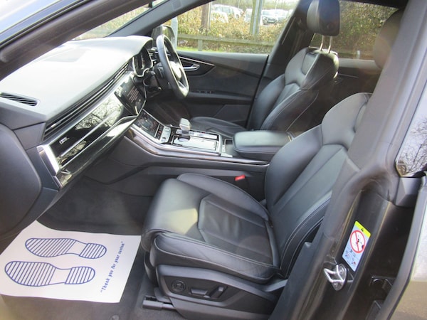 Used Audi Q8 2021 for sale - 74023758: Photo 20