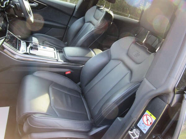 Used Audi Q8 2021 for sale - 74023758: Photo 22