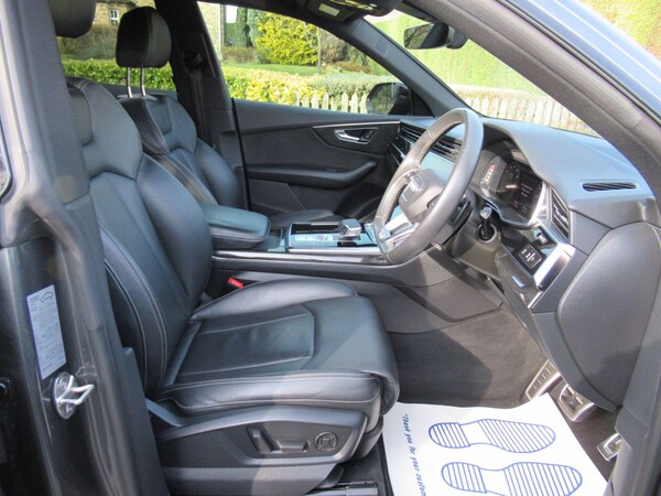 Used Audi Q8 2021 for sale - 74023758: Photo 26
