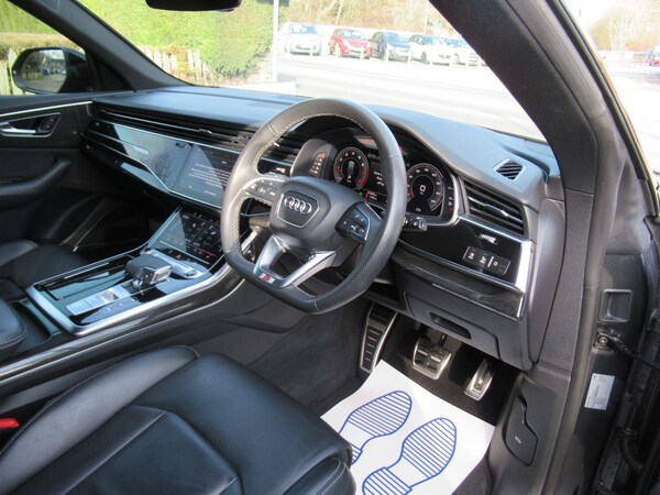 Used Audi Q8 2021 for sale - 74023758: Photo 27