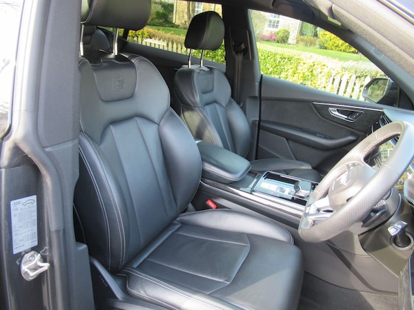 Used Audi Q8 2021 for sale - 74023758: Photo 28