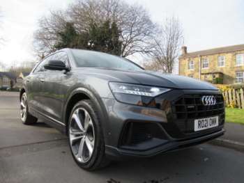 Used Audi Q8 2021 for sale - 74023758: Photo