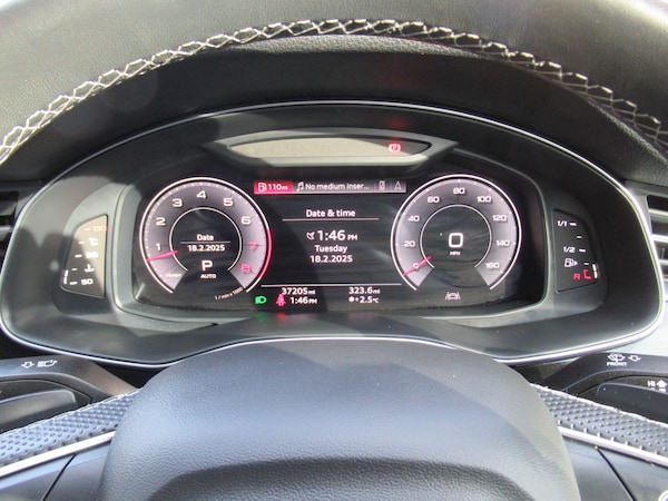 Used Audi Q8 2021 for sale - 74023758: Photo 33