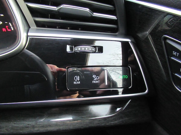 Used Audi Q8 2021 for sale - 74023758: Photo 36