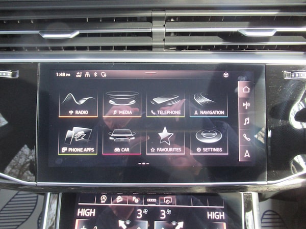 Used Audi Q8 2021 for sale - 74023758: Photo 40