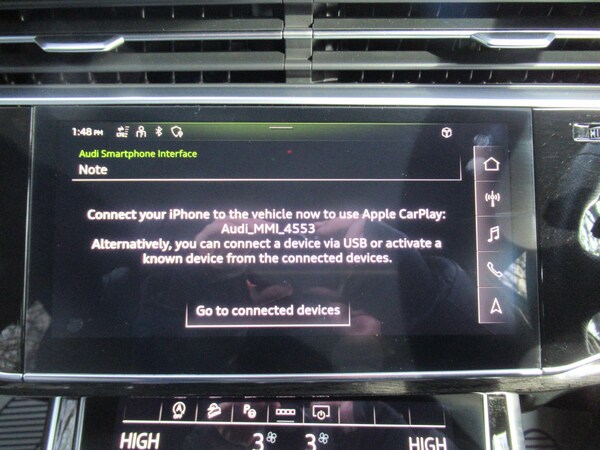 Used Audi Q8 2021 for sale - 74023758: Photo 41