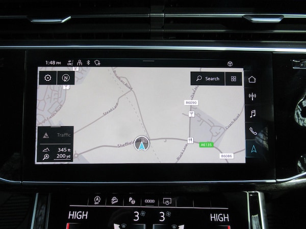 Used Audi Q8 2021 for sale - 74023758: Photo 42