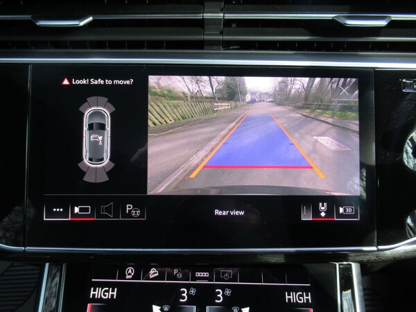 Used Audi Q8 2021 for sale - 74023758: Photo 43