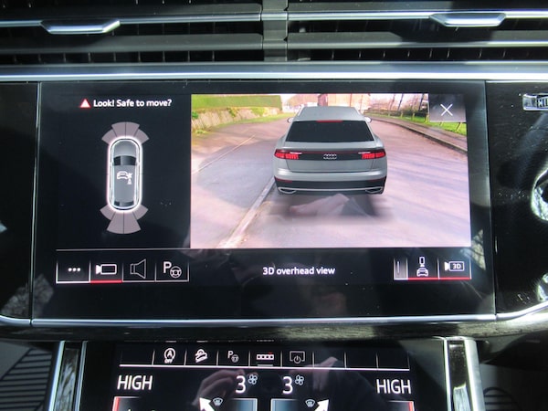 Used Audi Q8 2021 for sale - 74023758: Photo 44