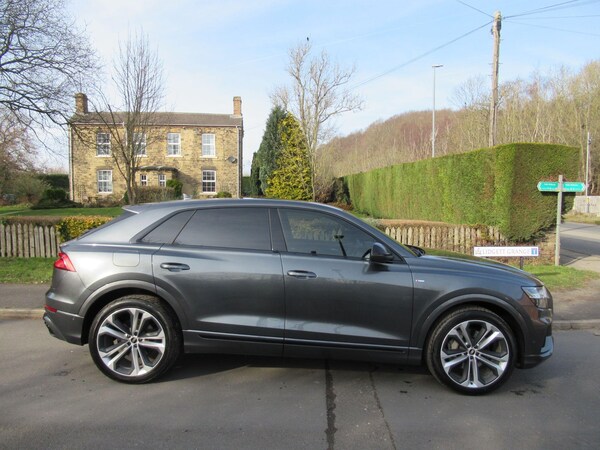 Used Audi Q8 2021 for sale - 74023758: Photo 4