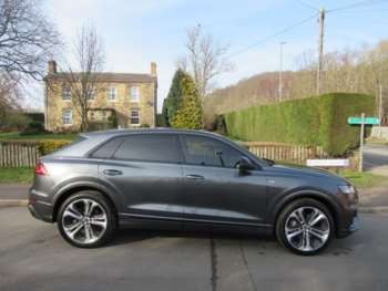 Used Audi Q8 2021 for sale - 74023758: Photo