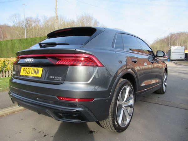 Used Audi Q8 2021 for sale - 74023758: Photo 5