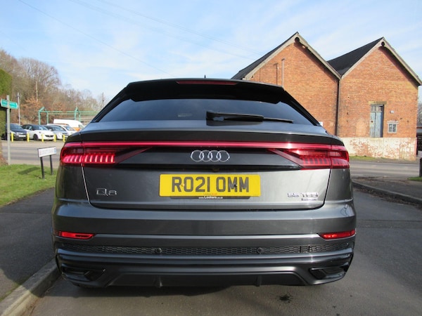 Used Audi Q8 2021 for sale - 74023758: Photo 6