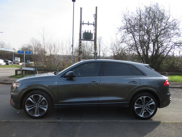 Used Audi Q8 2021 for sale - 74023758: Photo 9