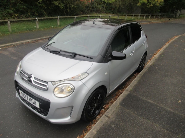 Used Citroen C1 2017 for sale - 76259497: Photo 12