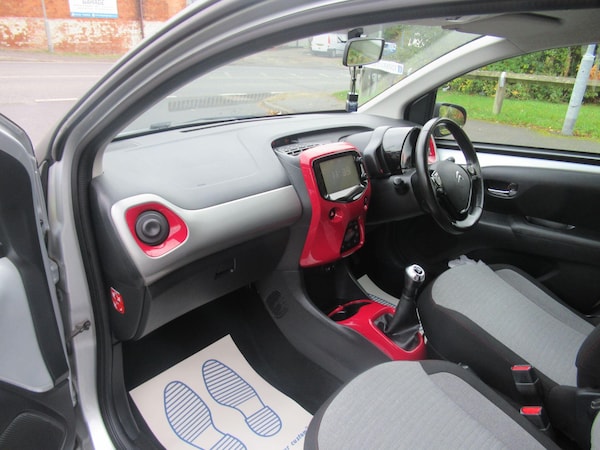 Used Citroen C1 2017 for sale - 76259497: Photo 15