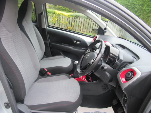 Used Citroen C1 2017 for sale - 76259497: Photo 20