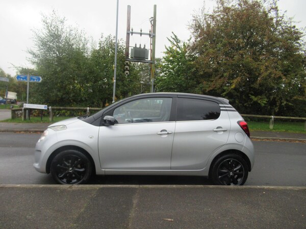 Used Citroen C1 2017 for sale - 76259497: Photo 7